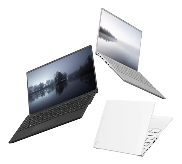 価格.com - [PR企画]FMV 14.0型モバイルノートPC 約848g～の超軽量ボディ