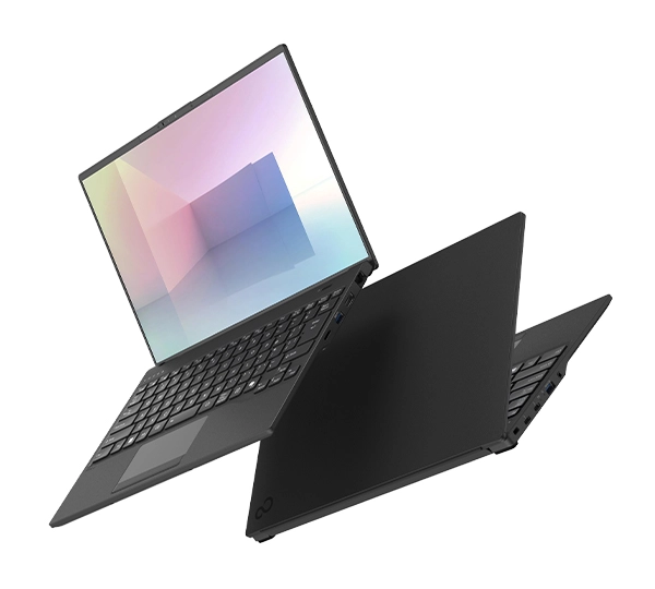 価格.com - [PR企画]FMV 14.0型モバイルノートPC 約848g～の超軽量ボディ