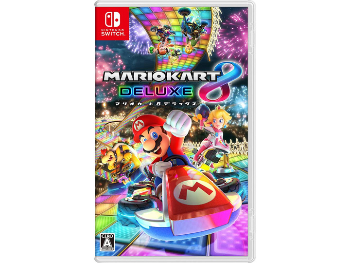 任天堂 マリオカート8 デラックス 価格比較 - 価格.com