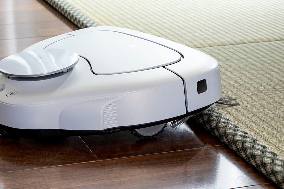 Panasonic MC-RSF1000 ロボット掃除機本体 Panasonic MC-RSF1000