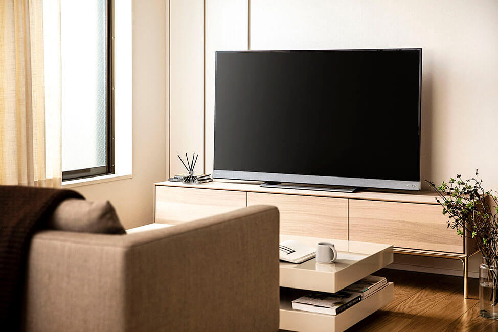 一芸もアリの優等生｜TOSHIBA REGZA 55Z740X｜価格.com インプレッション