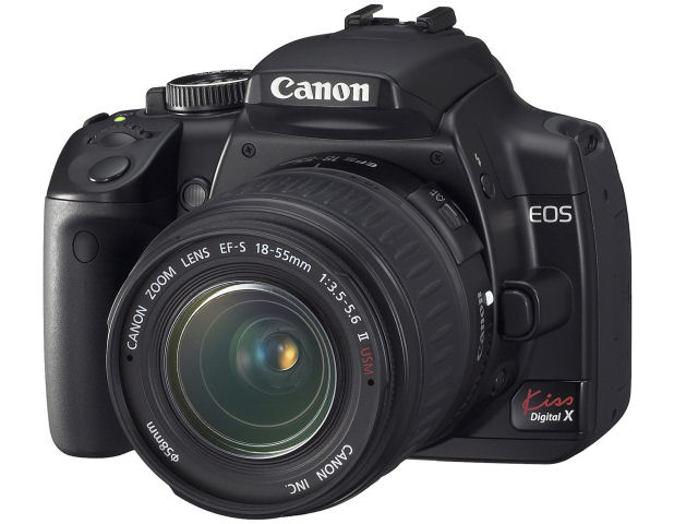 CANON EOS Kiss Digital X 取扱説明書・レビュー記事 - トリセツ