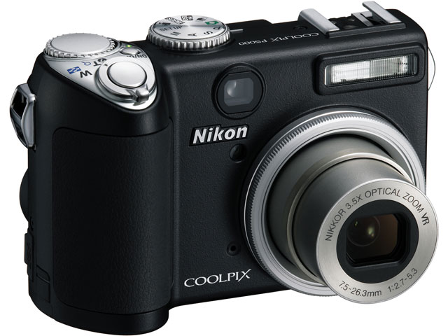 ニコン COOLPIX P5000 価格比較 - 価格.com
