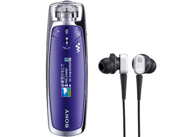 SONY NW-S705F [2GB] 価格比較 - 価格.com