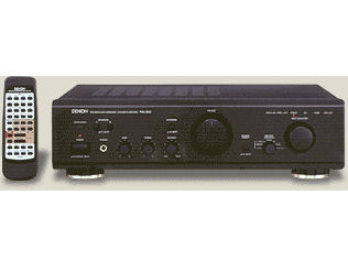 DENON PMA-390IV 取扱説明書・レビュー記事 - トリセツ