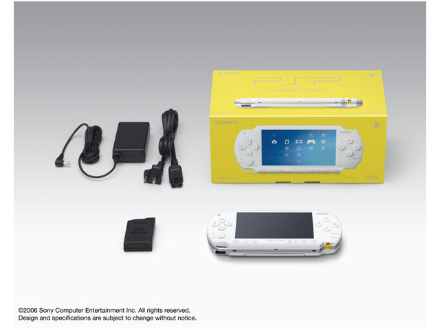 SIE PSP プレイステーション・ポータブル シルバー PSP-1000 SV 価格