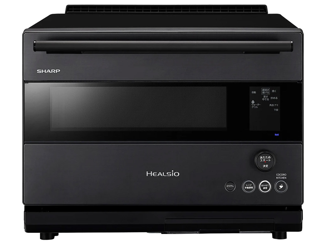 シャープ ヘルシオ AX-RS1B 価格比較 - 価格.com