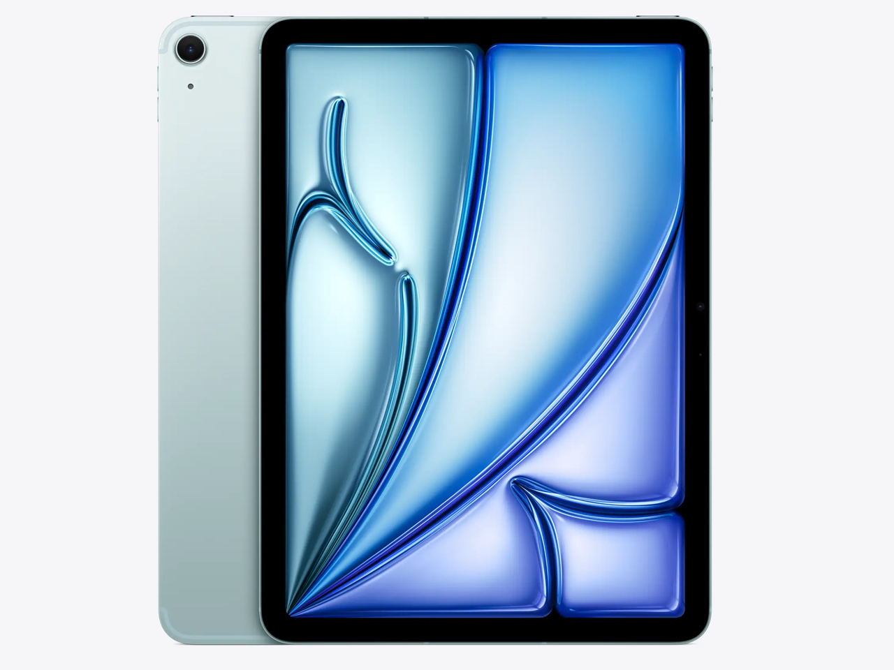 Apple iPad Air 11インチ Wi-Fi+Cellular 512GB 2024年春モデル MUXM3J