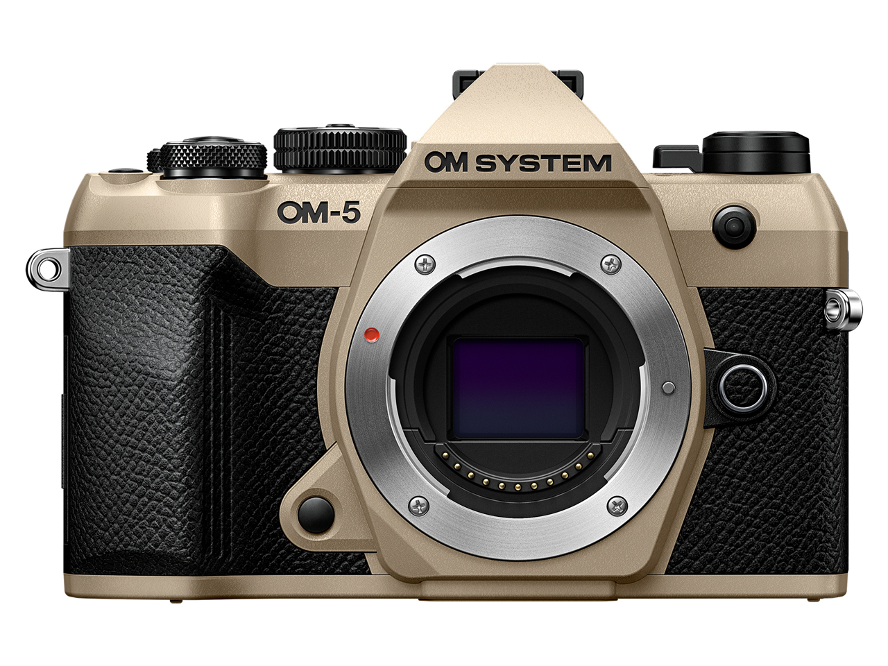OMデジタルソリューションズ OM SYSTEM OM-5 ボディ [シルバー] 価格