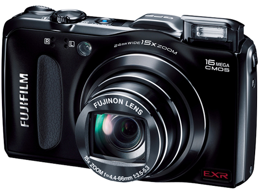 富士フイルム FinePix F550EXR [ブラック] 価格比較 - 価格.com