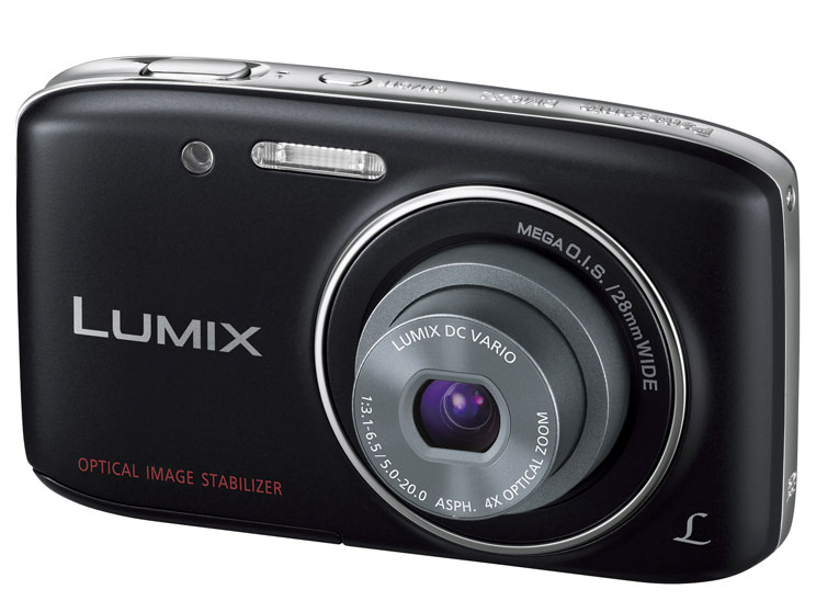 パナソニック LUMIX DMC-S1-K [ブラック] 価格比較 - 価格.com