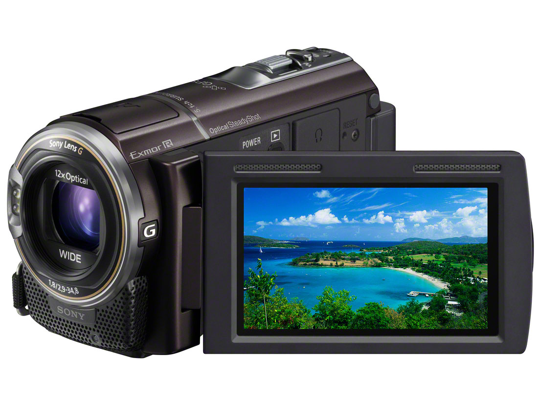 SONY HDR-CX560V (B) [ブラック] 価格比較 - 価格.com