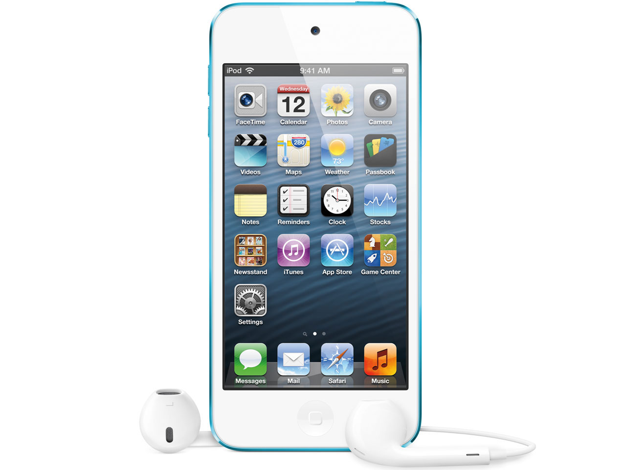 Apple iPod touch MD057J/A [8GB ホワイト] 価格比較 - 価格.com