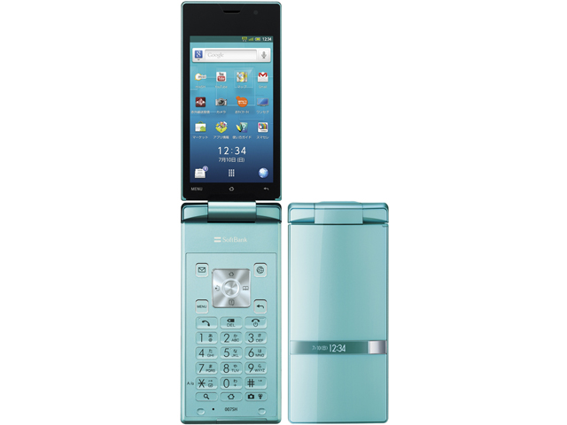 AQUOS PHONE THE HYBRID 007SH｜価格比較・最新情報 - 価格.com