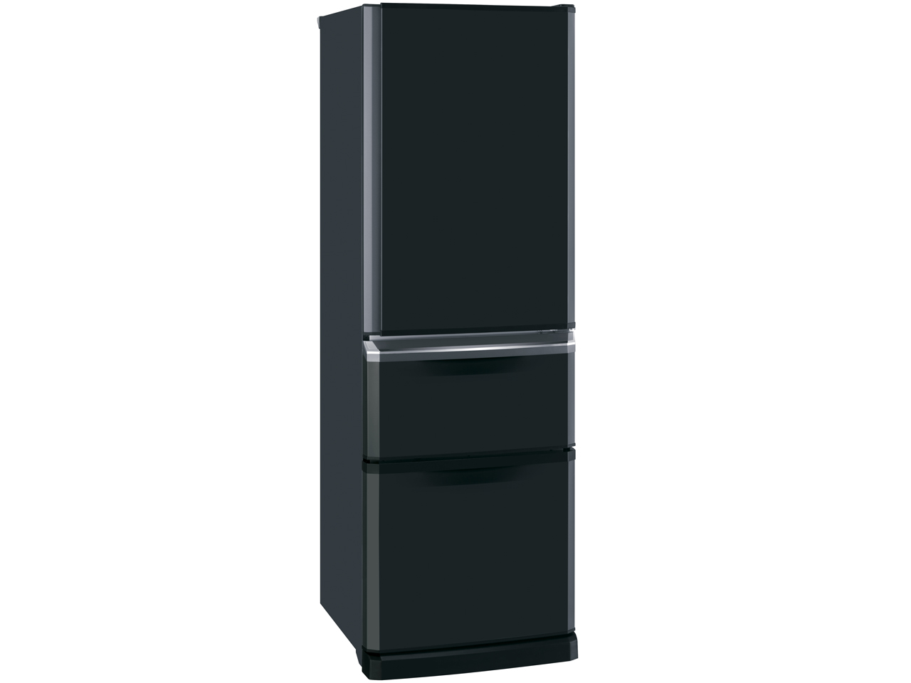 三菱電機 MR-C37X-B [プラチナブラック] 価格比較 - 価格.com