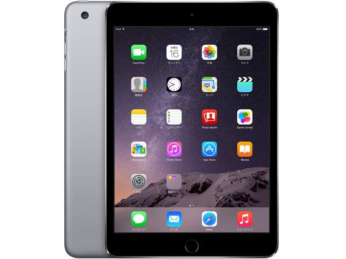 Apple iPad mini 3 Wi-Fiモデル 16GB 価格比較 - 価格.com
