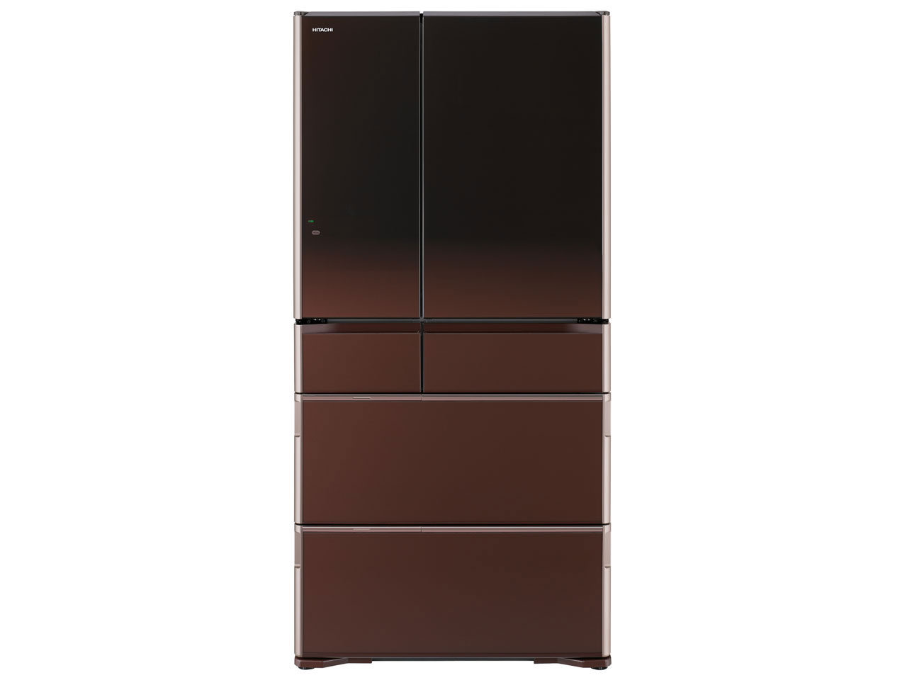 日立 真空チルド R-WX7400G 価格比較 - 価格.com