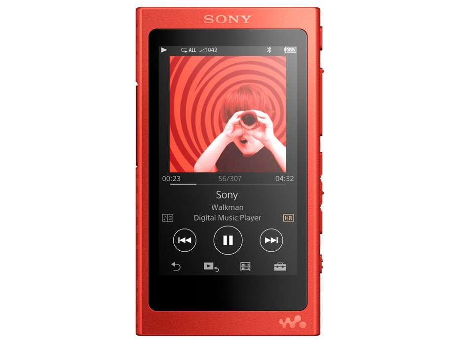 SONY NW-A25 (L) [16GB ビリジアンブルー] 価格比較 - 価格.com