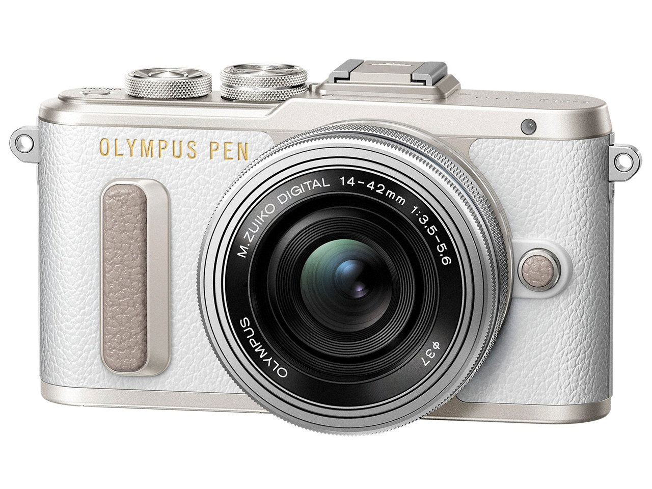 オリンパス OLYMPUS PEN E-PL8 14-42mm EZレンズキット 価格比較