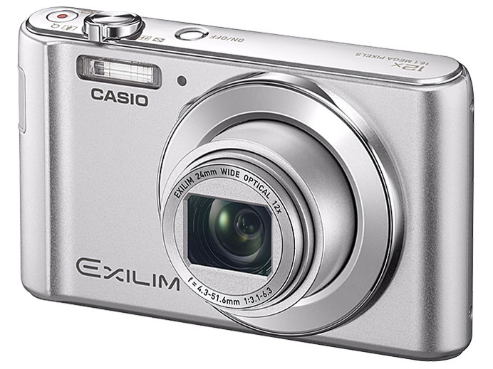 カシオ EXILIM EX-ZS210SR [シルバー] 価格比較 - 価格.com