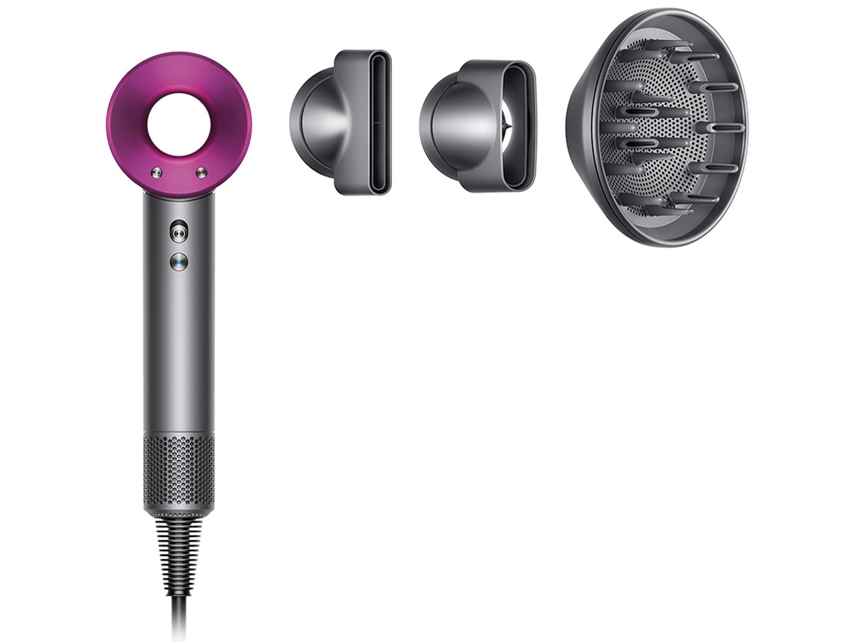 ダイソン Dyson Supersonic Ionic HD01 ULF 価格比較 - 価格.com