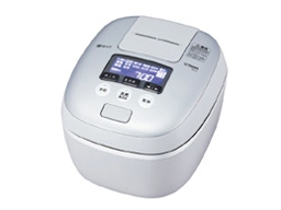 タイガー魔法瓶 炊きたて JPC-A100-WH [ホワイトグレー] 価格比較