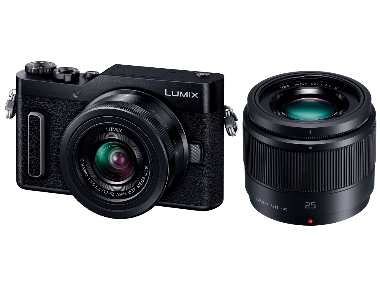 パナソニック LUMIX DC-GF9W-S ダブルレンズキット [シルバー] 価格