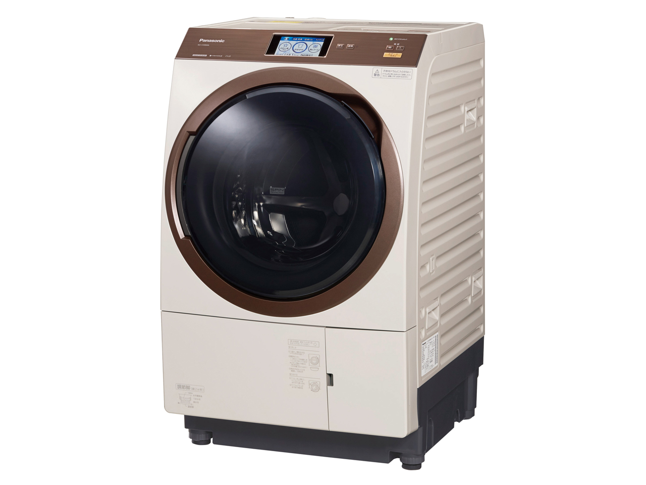 洗濯機 Panasonic NA-VX5300 デンシ屋様用Panasonic ドラム式洗濯乾燥