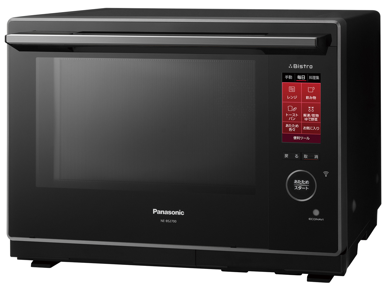 パナソニック 3つ星 ビストロ NE-BS2600 価格比較 - 価格.com