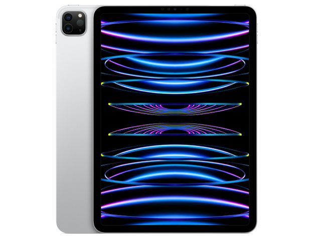 Apple iPad Pro 11インチ 第3世代 Wi-Fi 128GB 2021年春モデル MHQT3J
