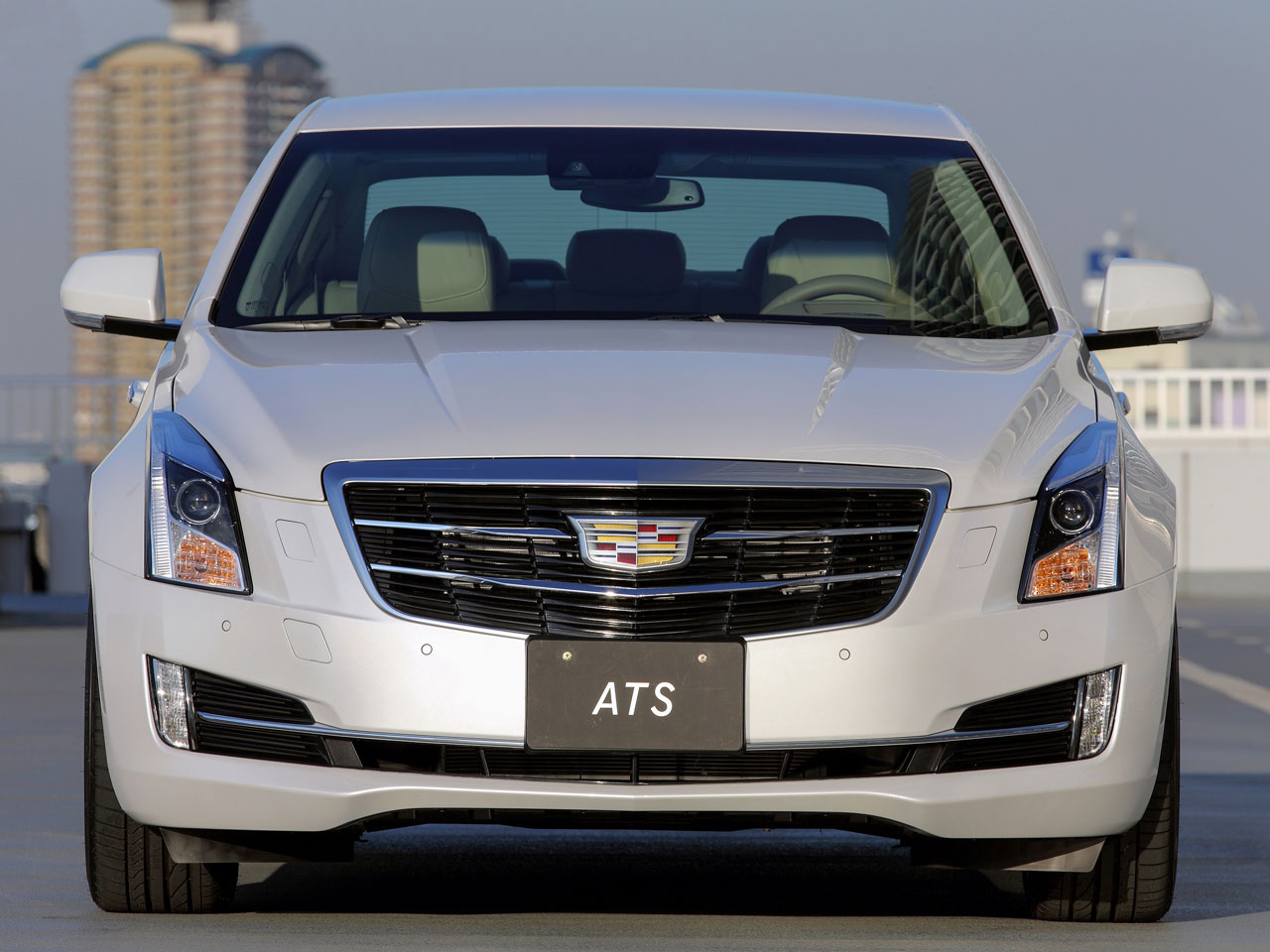 キャデラック ATS 2013年モデル ラグジュアリー スポーツ エディション