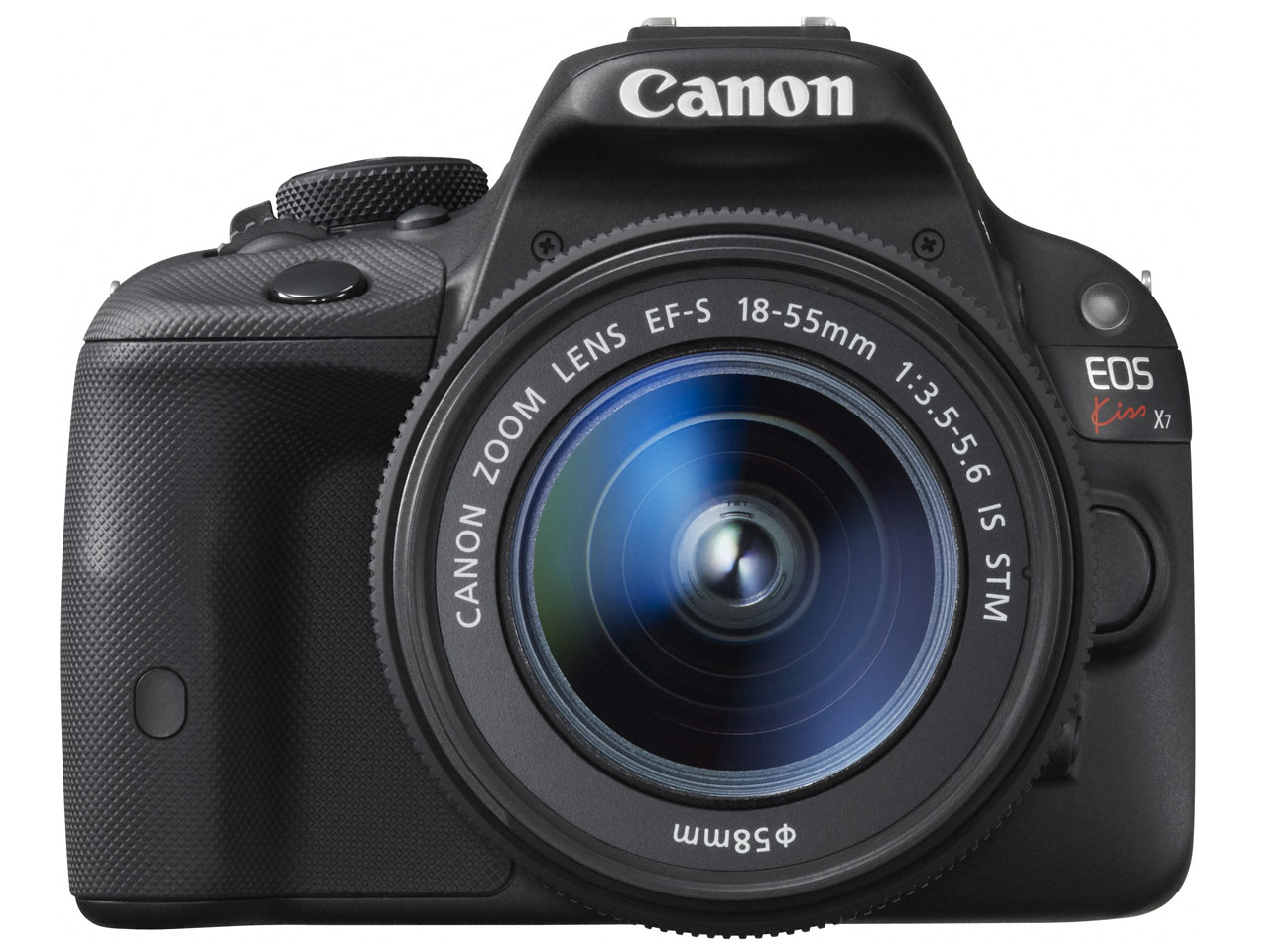 CANON EOS Kiss X7 EF-S18-55 IS STM レンズキット 価格比較 - 価格.com
