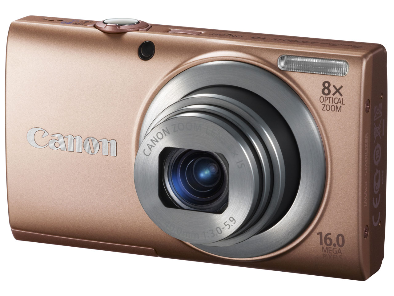 CANON PowerShot A4000 IS 価格比較 - 価格.com