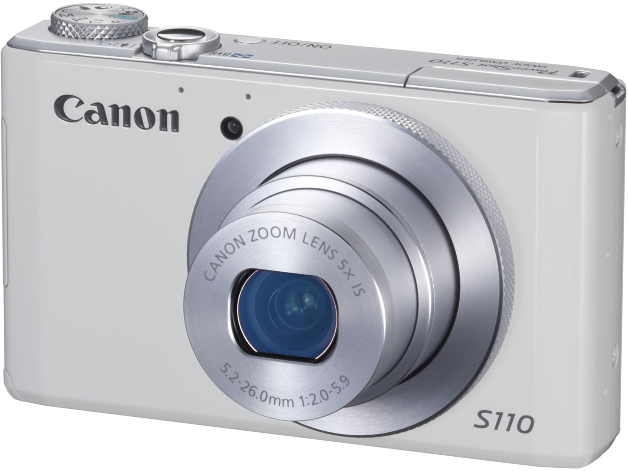 CANON PowerShot S110 [ホワイト] 価格比較 - 価格.com