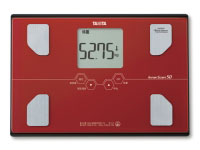 タニタ インナースキャン50 BC-313 価格比較 - 価格.com