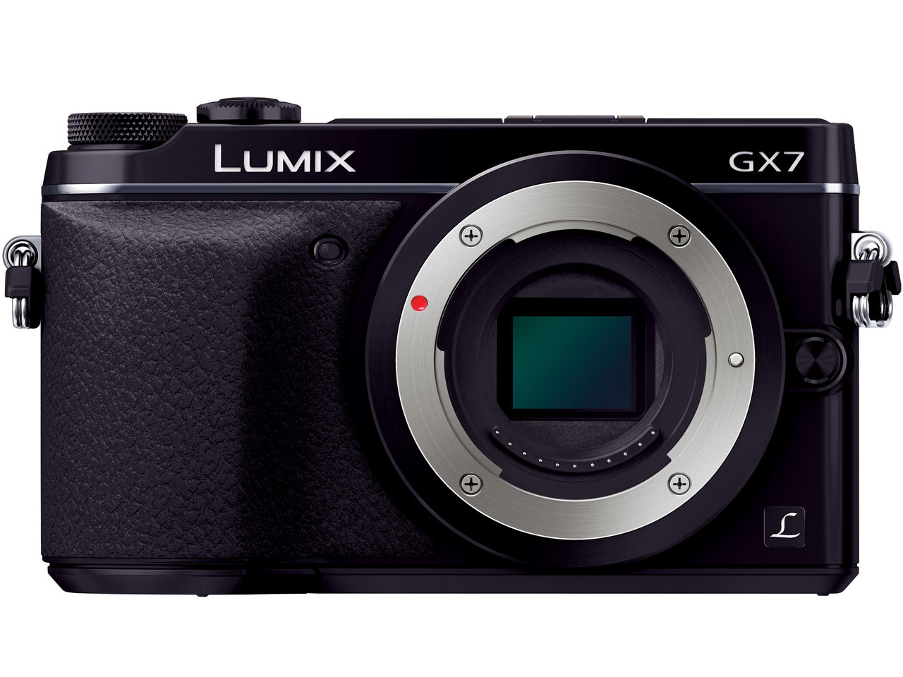 パナソニック LUMIX DMC-GX7-K ボディ [ブラック] 価格比較 - 価格.com