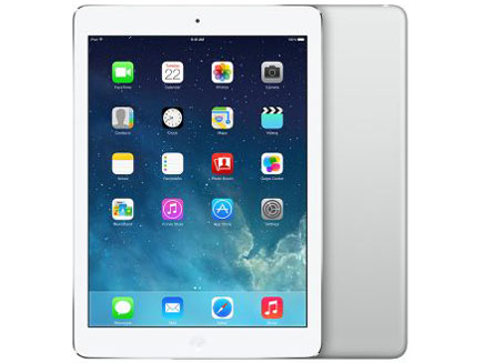 Apple iPad Air Wi-Fiモデル 32GB MD786J/A [スペースグレイ] 価格比較