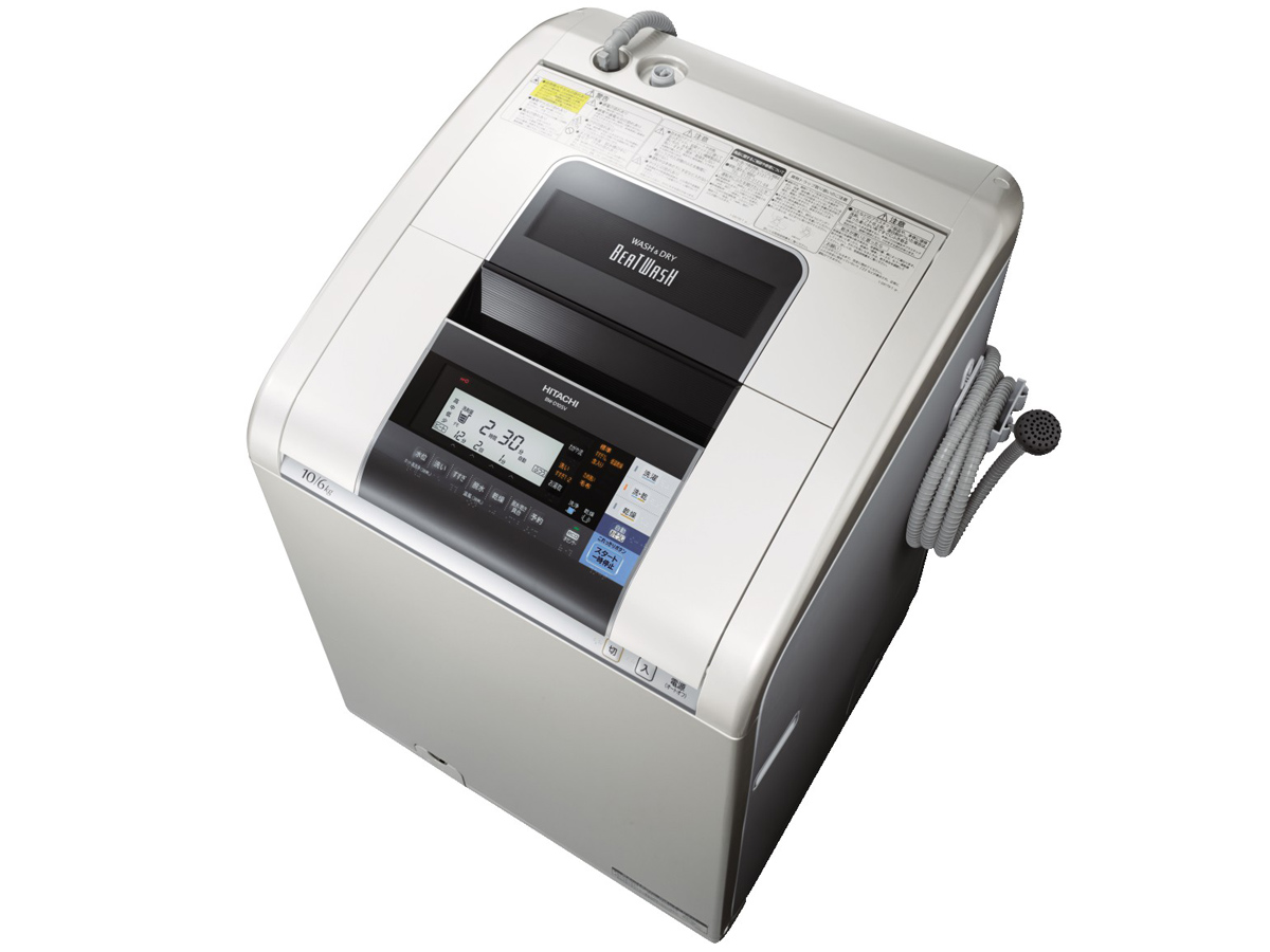 日立 ビートウォッシュ BW-D10SV 価格比較 - 価格.com
