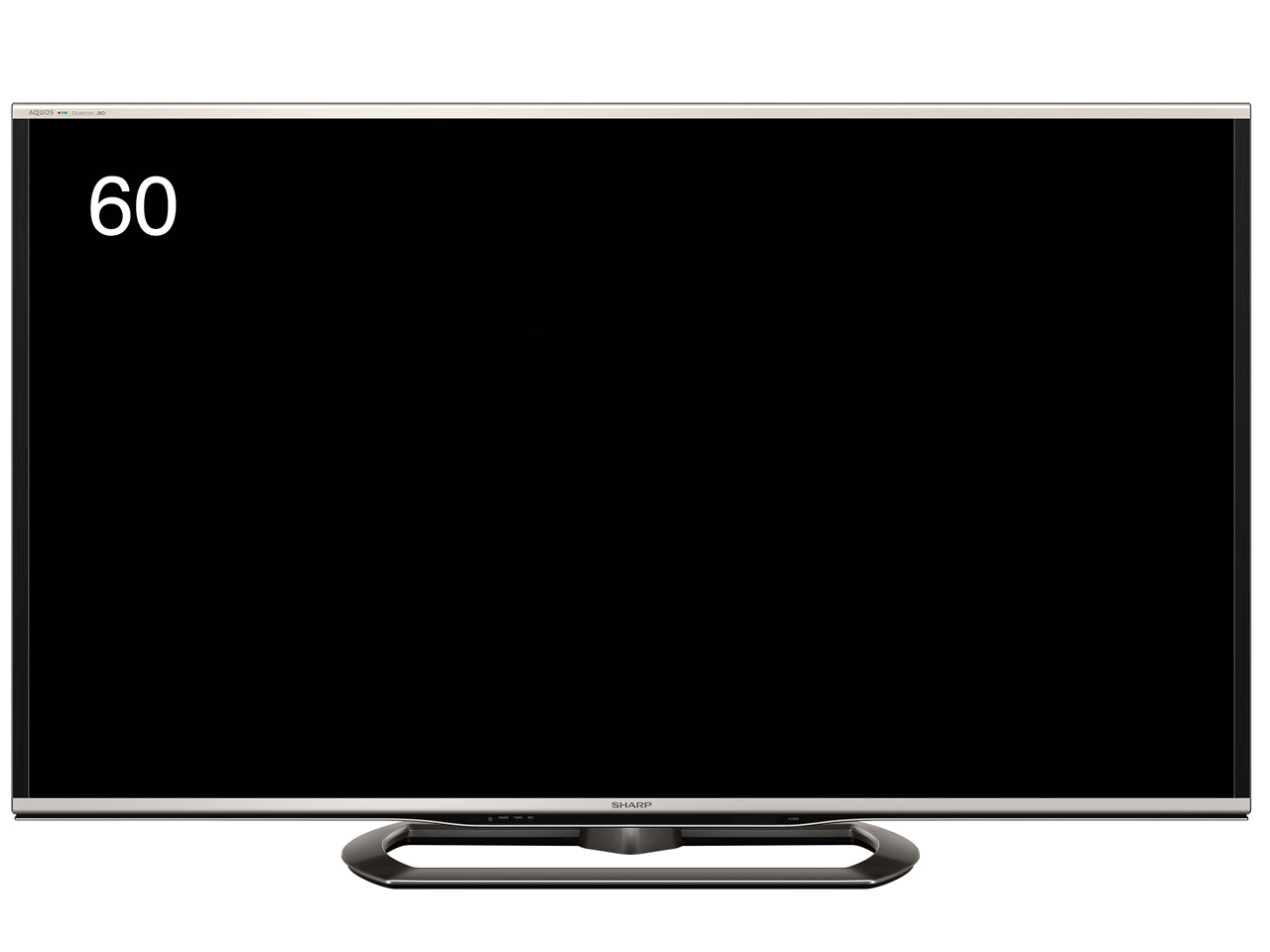 シャープ AQUOS クアトロン 3D LC-60G7 [60インチ] 価格比較 - 価格.com