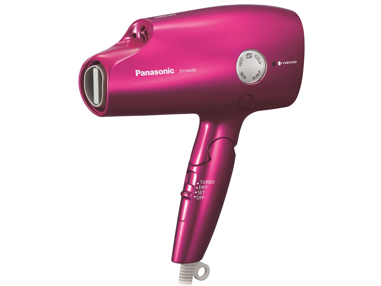 パナソニック ナノケア EH-NA96-PN [ピンクゴールド] 価格比較 - 価格.com