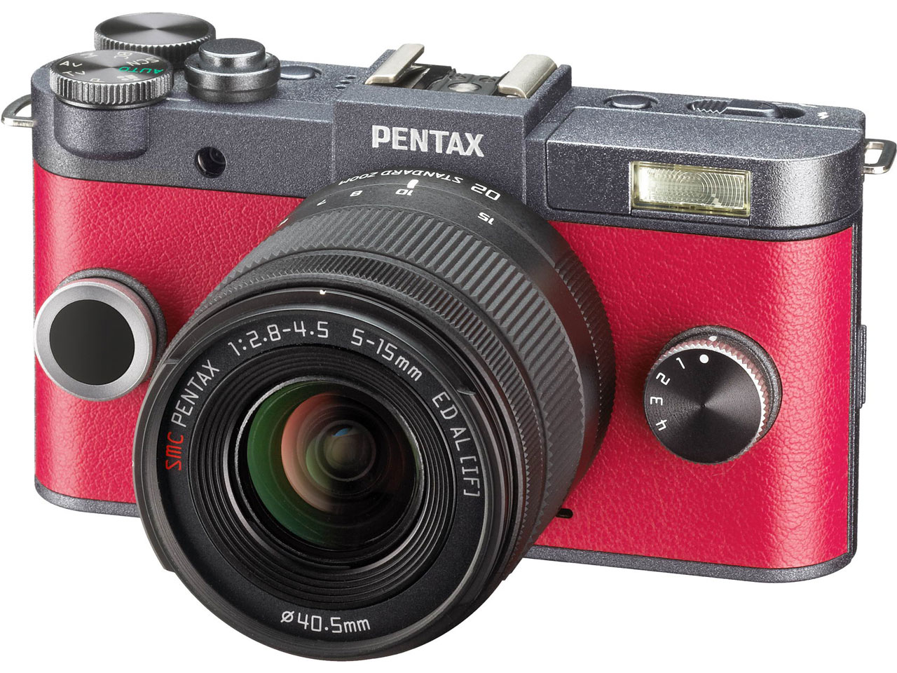 ペンタックス PENTAX Q-S1 ボディ [シャンパンゴールド×クリーム] 価格