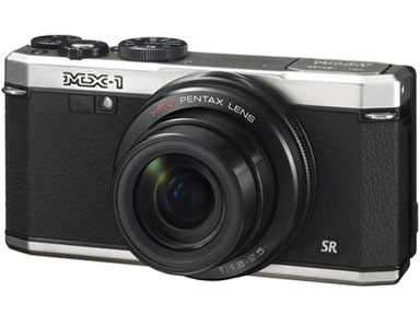 ペンタックス PENTAX MX-1 [クラシックシルバー] 価格比較 - 価格.com