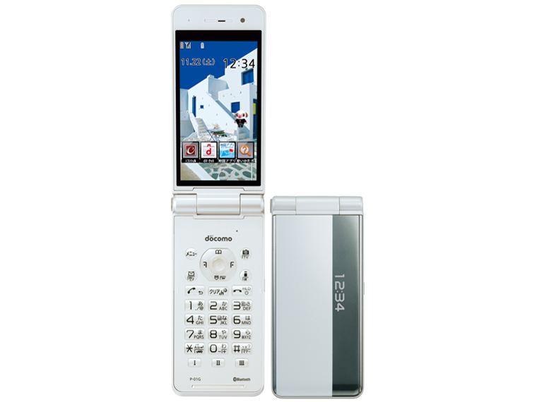 パナソニック docomo P-01G [ピンク] 価格比較 - 価格.com