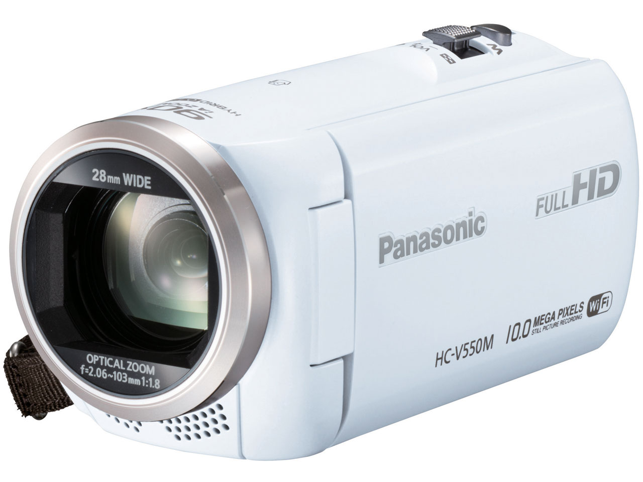 パナソニック HC-V550M-R [レッド] 価格比較 - 価格.com