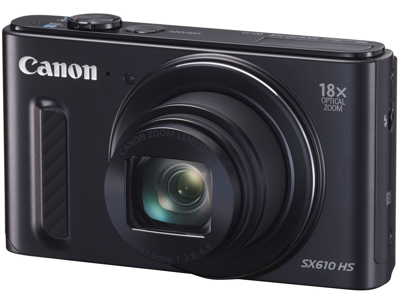 CANON PowerShot SX610 HS [レッド] 価格比較 - 価格.com