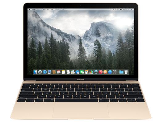 Apple MacBook 1100/12 MJY32J/A [スペースグレイ] 価格比較 - 価格.com