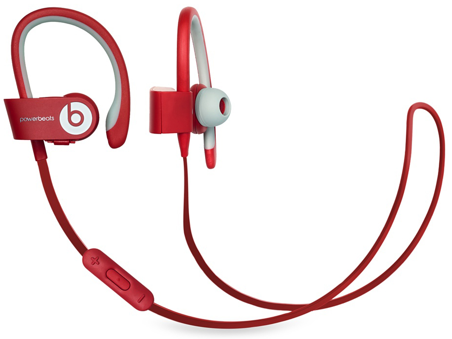 ビーツ・エレクトロニクス Powerbeats2 wireless BT IN PWRBTS V2 RED