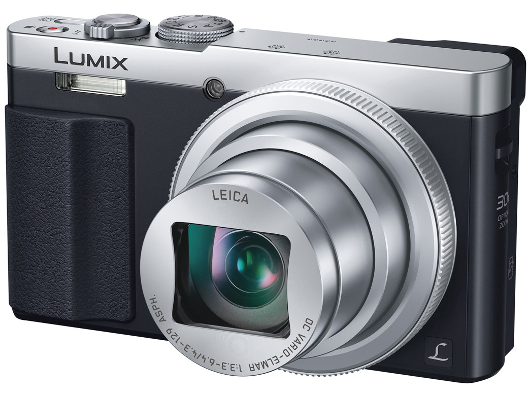パナソニック LUMIX DMC-TZ60-K [ブラック] 価格比較 - 価格.com