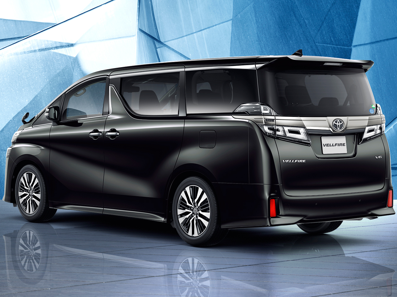 トヨタ ヴェルファイア 2015年モデル Z (7人乗り)の価格・性能・装備