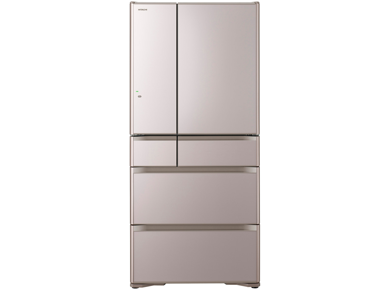 日立 真空チルド R-XG6700G(XT) [クリスタルブラウン] 価格比較 - 価格.com